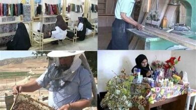 520 فرصت شغلی برای مددجویان ایلامی کمیته امداد ایجاد شد