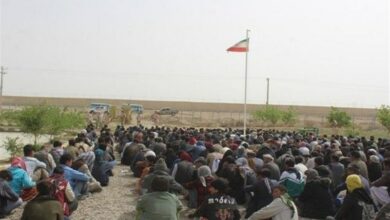 60 هزار تبعه خارجی از البرز اخراج شدند