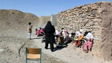 68 فضای آموزشی سنگی در ایلام بازسازی می‌شود