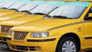 70 درصد تاکسی‌های کرج فرسوده شده‌اند