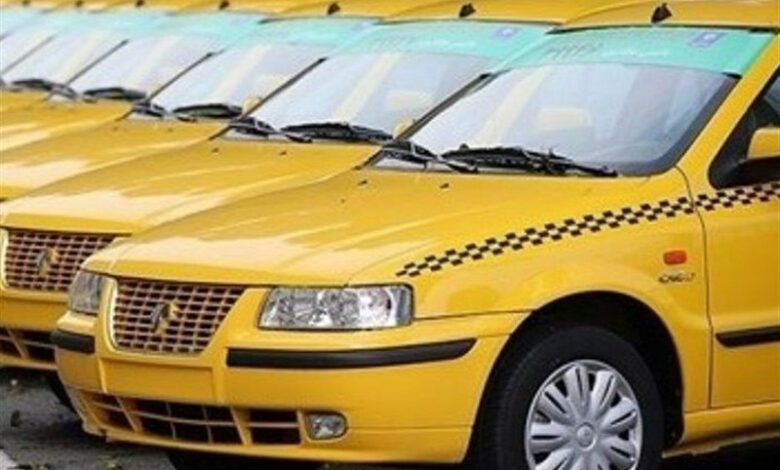 70 درصد تاکسی‌های کرج فرسوده شده‌اند