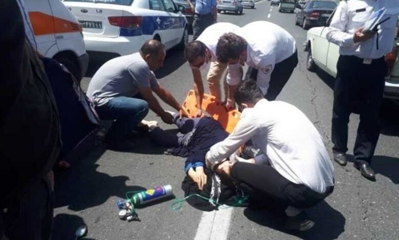 70 درصد فوتی های عابرپیاده در قم بالای 40 سال سن دارند
