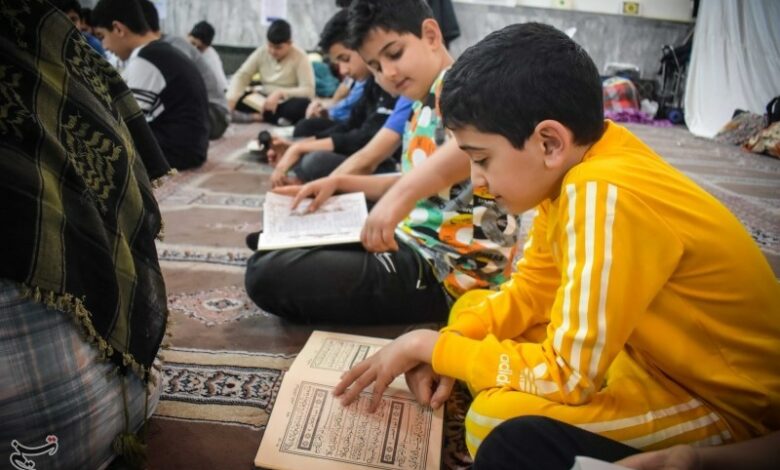 81 مسجد استان اردبیل برای اعتکاف آماده شد