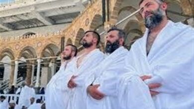 875 اردبیلی حاجی می‌شوند
