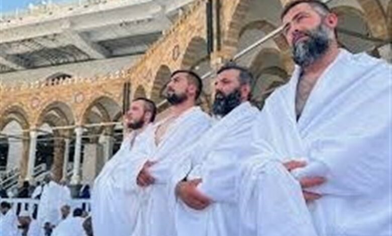 875 اردبیلی حاجی می‌شوند