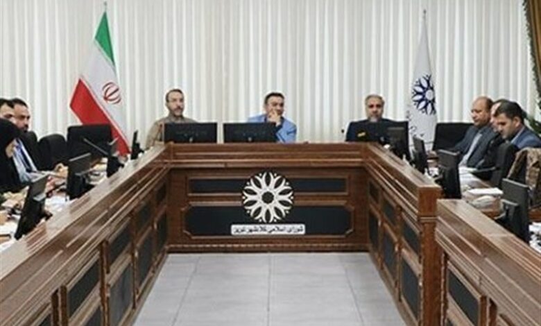 آخرین وضعیت ‌محلات الحاقی جدید تبریز‌