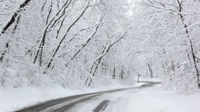 آذربایجان‌ شرقی از امشب برفی‌ می‌شود