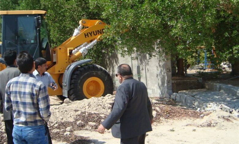 آزادسازی 60 هزار مترمربع از اراضی کشاورزی شهرستان قزوین