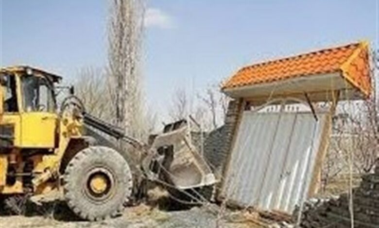 آزادسازی 90 هزار مترمربع اراضی کشاورزی در اسلامشهر