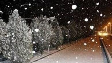 آسمان زنجان میزبان موج بارشی جدید می‌شود