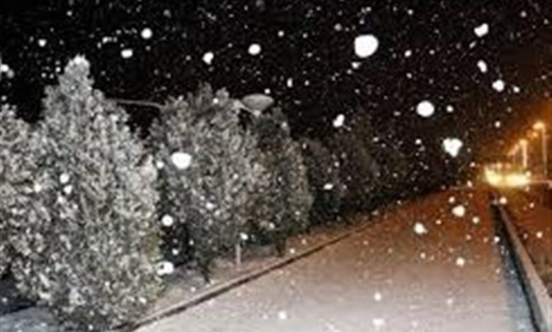 آسمان زنجان میزبان موج بارشی جدید می‌شود