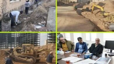آغاز تکمیل پروژه ریحانه در مهستان پس از سال‌ها انتظار