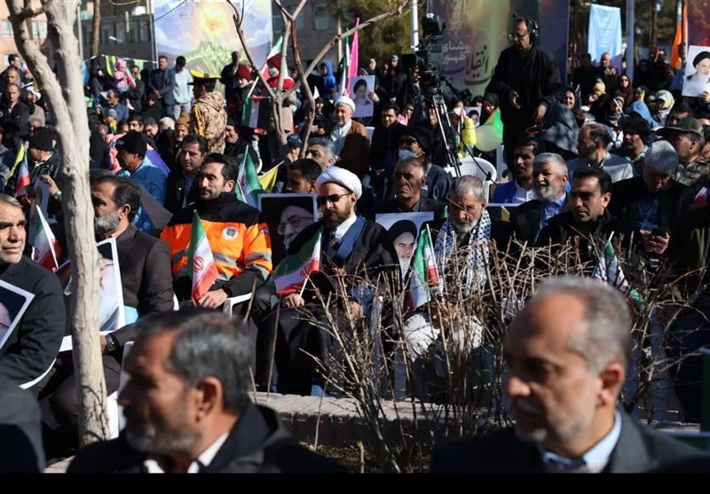 آغاز جشن‌های مردمی از حضور تا ظهور در خراسان جنوبی