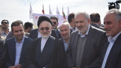 آغاز عملیات اجرایی نیروگاه تجدیدپذیر شمال خوزستان