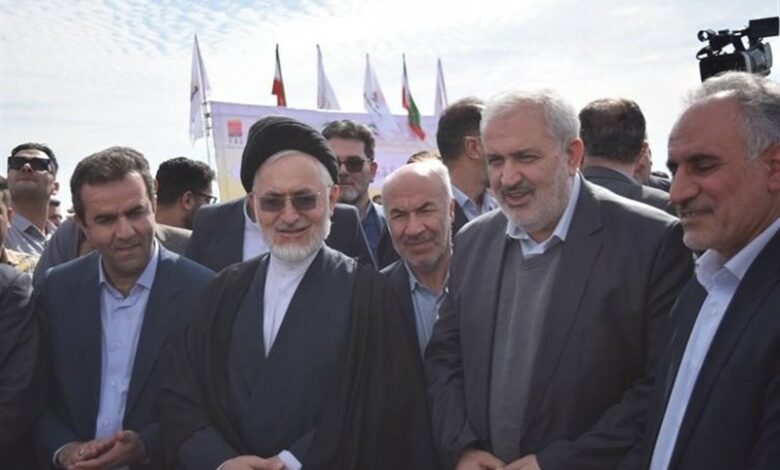 آغاز عملیات اجرایی نیروگاه تجدیدپذیر شمال خوزستان