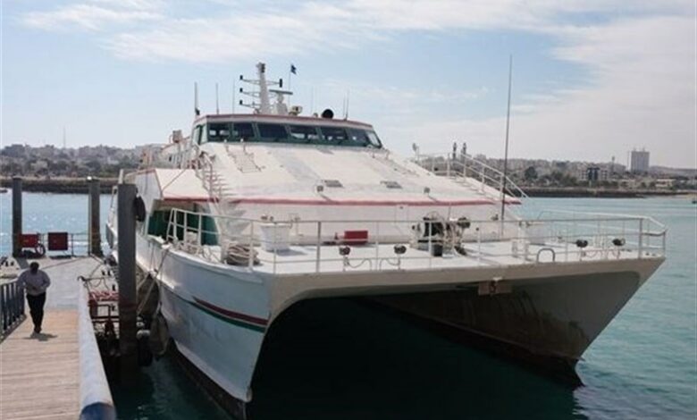 آغاز فعالیت 300 فروند شناور گردشگری جدید در هرمزگان