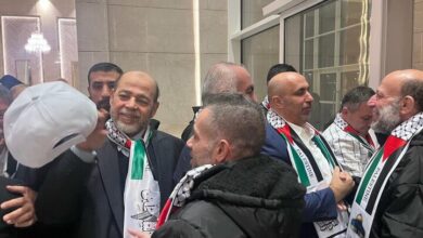آمادگی ۳ کشور برای پذیرش اسیران فلسطینی