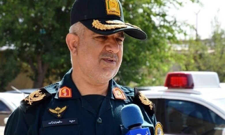 آمار سرقت مسلحانه و جرایم خشن در خراسان شمالی صفــر است