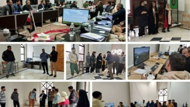 آموزش خلبانی پهپاد به مددجویان در دانشگاه شریف