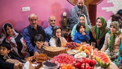 آیین "جل جلانی" نطنز؛ آیینی به بلندای شب‌های زمستان
