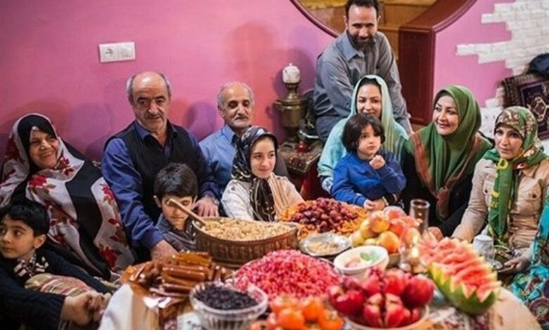 آیین "جل جلانی" نطنز؛ آیینی به بلندای شب‌های زمستان