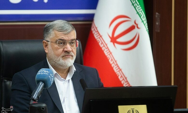 ابرچالش‌های پایتخت ایران از زبان استاندار تهران