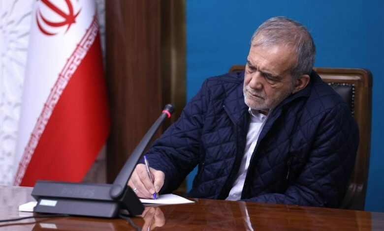 ابلاغ یک قانون درباره جلوگیری از آلودگی دریاها