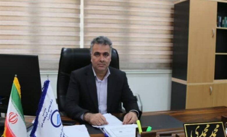اتصال 10270 خانوار ایوانی به شبکه فاضلاب شهری