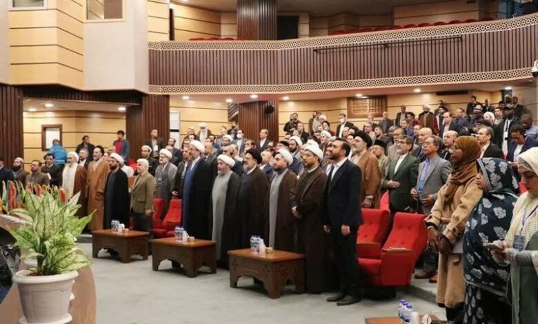 اجلاس بین‌المللی مدیران مراکز علوم و مطالعات اسلامی آغاز شد