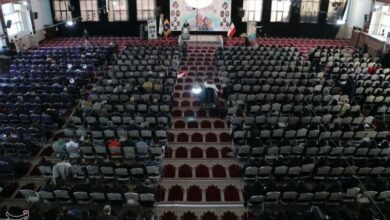 اجلاسیه مادران قهرمان‌پرور در زنجان+تصاویر