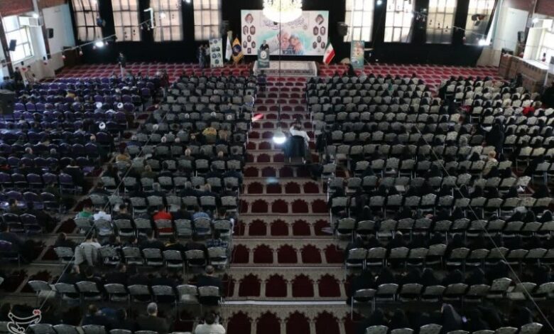 اجلاسیه مادران قهرمان‌پرور در زنجان+تصاویر