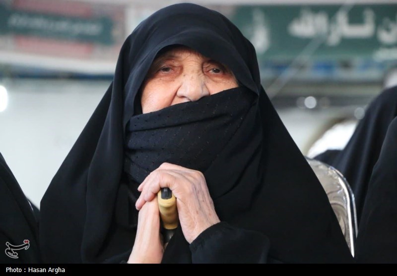 اجلاسیه مادران قهرمان‌پرور در زنجان+تصاویر