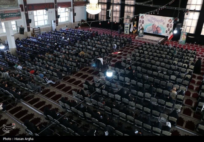اجلاسیه مادران قهرمان‌پرور در زنجان+تصاویر