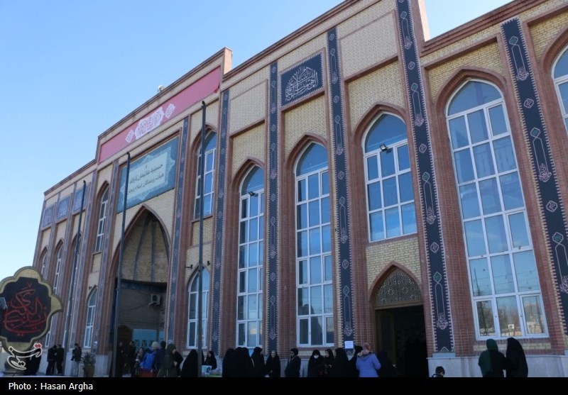اجلاسیه مادران قهرمان‌پرور در زنجان+تصاویر