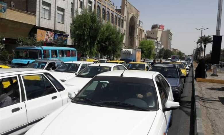 احداث تقاطع سپاه نقش مهم در باز کردن گره‌های ترافیکی قم دارد