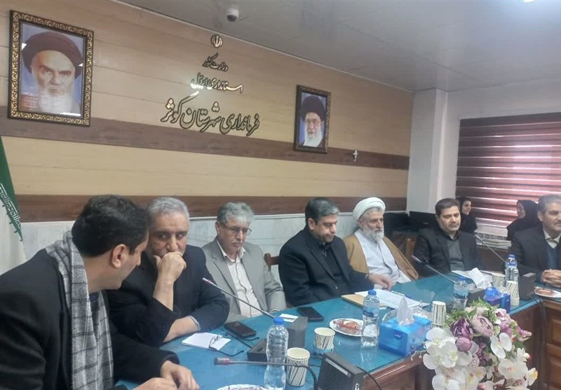 احمد قنبری رسما سکاندار فرمانداری کوثر شد