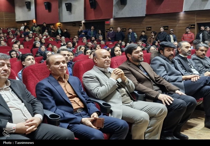 اختتامیه جشنواره موسیقی چکاد در اسلامشهر برگزار شد