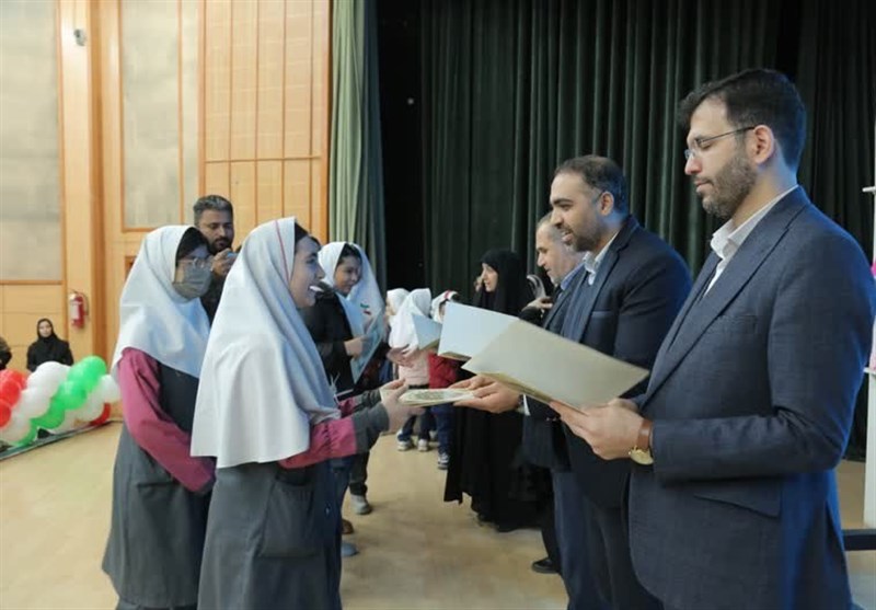 اختتامیه جشنواره «کتاب مدرسه ما» در خوزستان برگزار شد