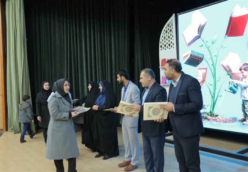 اختتامیه جشنواره «کتاب مدرسه ما» در خوزستان برگزار شد