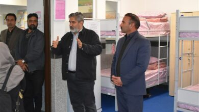ارائه خدمات شبانه‌روزی به 377دانش‌آموز نیازمند خراسان‌ جنوبی