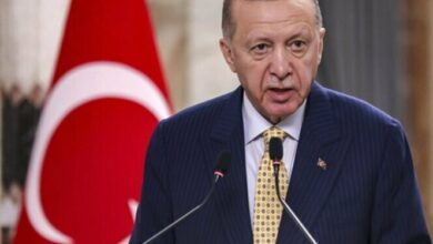 اردوغان: همه کشورها از سوریه دست بردارند، فقط ترکیه کفایت می‌کند!