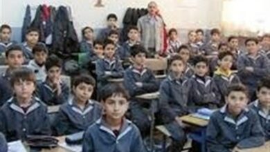استان قم از کمبود فضای آموزشی رنج می‌بَرَد