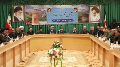 استاندار اردبیل: با کمبود تخت بیمارستانی روبه‌رو هستیم