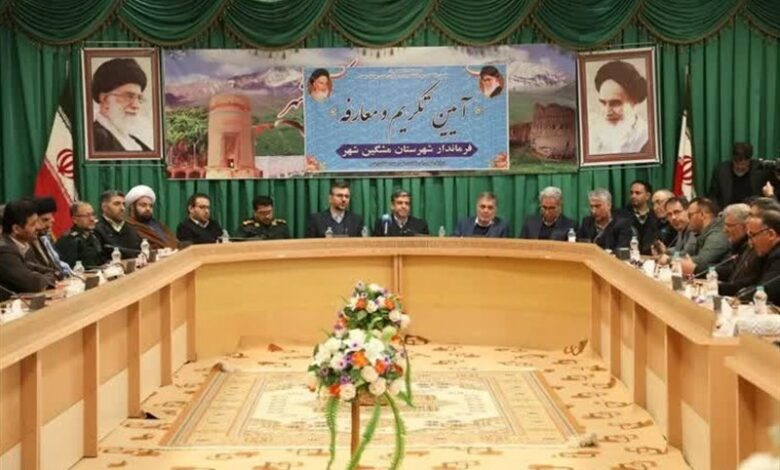 استاندار اردبیل: با کمبود تخت بیمارستانی روبه‌رو هستیم
