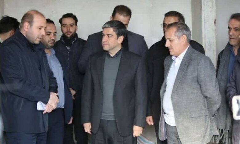 استاندار اردبیل: مسکن ملی به موقع احداث و تحویل داده می‌شود
