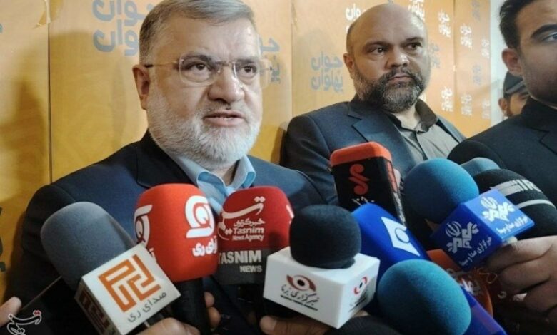 استاندار تهران: کمربندی تهران وضعیت مناسبی ندارد