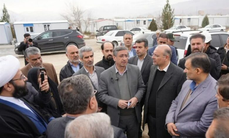 استاندار لرستان: بیمارستان 256 تختخوابی دورود تکمیل شود