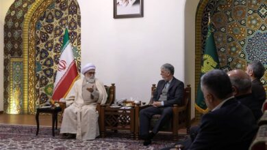 استقبال آستان قدس از حضور هنرمندان در بارگاه امام رضا(ع)‌