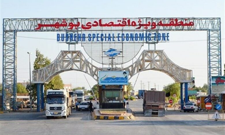 اسناد اراضی 60 هکتاری تصرفی منطقه ویژه بوشهر باطل شد