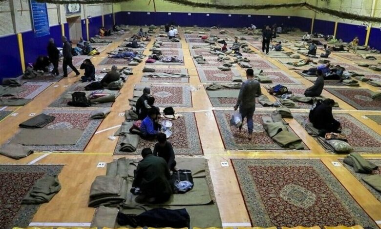 _اسکان_ _زائران_ _نیمه_‌_شعبان_ _در_ _مساجد_، _مدارس_ _و_ _ورزشگاه_‌_های_ _قم_
